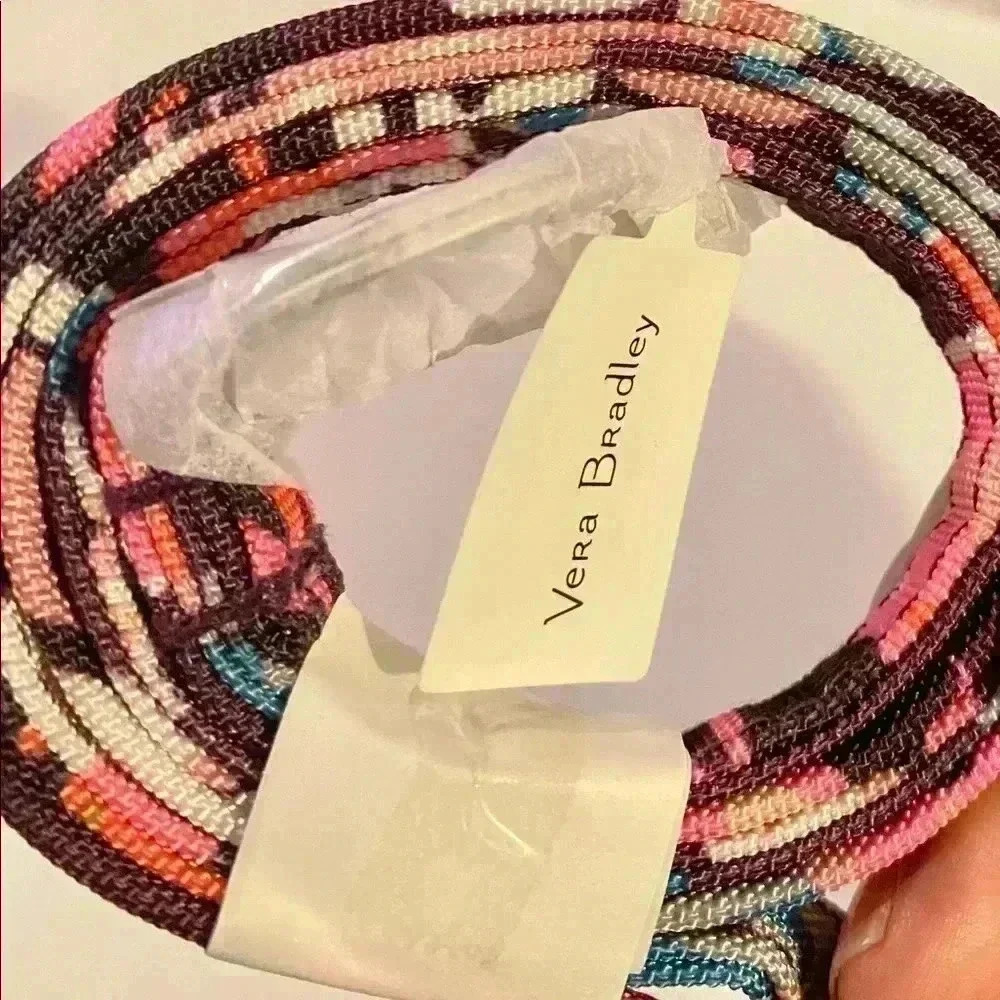 NEW VERA BRADLEY LANYARD - Picture 5 of 8